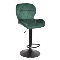 102 Б-Т зелений 385 BAR BK - BASE Барний стілець