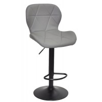 102 ек сірий BAR BK - BASE Барний стілець