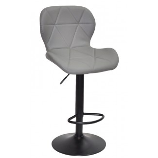 102 ек сірий BAR BK - BASE Барний стілець