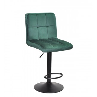 103 Б-Т зелений 385 BAR BK - BASE Барний стілець