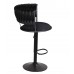 AVA Б-Т Черный UC- 904 385 BAR BK - BASE барний стілець/АВА