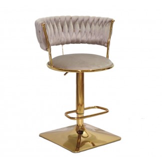 AVA Б-Т Кофе UC- 912 BAR 4- GD - BASE барний стілець/АВА