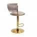 AVA Б-Т Кофе UC- 912 385 BAR GD - BASE барний стілець/АВА