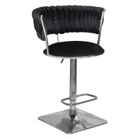 AVA Б-Т Черный UC- 904 BAR 4- CH - BASE барний стілець/АВА