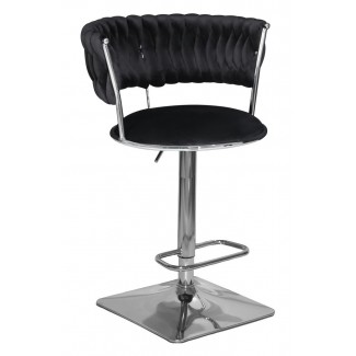 AVA Б-Т Черный UC- 904 BAR 4- CH - BASE барний стілець/АВА