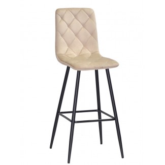 CHILLI Б-Т Бежевий OR-851 BAR-75-ML (BK) Стілець/Чілі (ЧИЛИ)