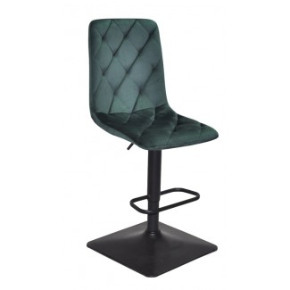 CHILLI Б-Т Зеленый UC- 905 BAR 4- BK- Base Барний Стілець/Чілі (ЧИЛИ)-26082