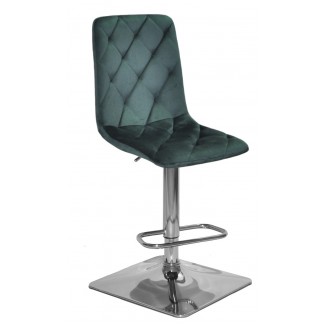 CHILLI Б-Т Зеленый UC- 905 BAR 4- CH- Base Барний Стілець/Чілі (ЧИЛИ)