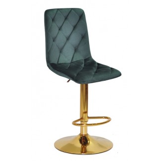 CHILLI Б-Т Зеленый UC- 905 BAR GD - Base Барний Стілець/Чілі (ЧИЛИ)