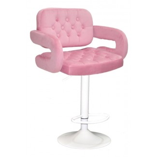 GOR 385 Б-Т ФРЕЗ В-1025 BAR WT - BASE Барний стілець/Гор в Одессе от магазина «Оникс»