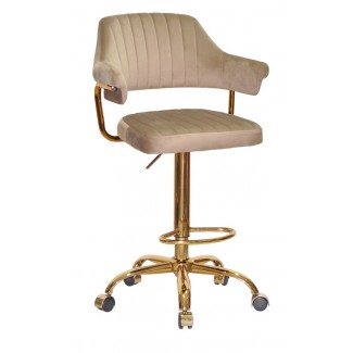 Jeff Б-Т кавовий B-1042 BAR GD - OFFICE /Джеф