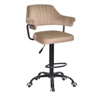 Jeff Б-Т кавовий B-1042 BAR BK - OFFICE/Джеф