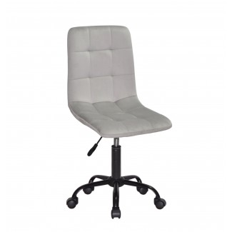 JERRY Б-Т Сірий UC-909 260 BK - Office Крісло/Джері (Джери)