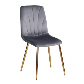 KLOD Б-Т Темно Сірий - UC-901 GD Стілець/Клод в Одессе от магазина «Оникс»