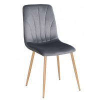 KLOD Б-Т Темно Сірий - UC-901 WD Стілець/Клод