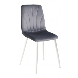 KLOD Б-Т Темно Сірий - UC-901 WT Стілець/Клод в Одессе от магазина «Оникс»