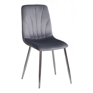 KLOD Б-Т Темно Сірий - UC- 901 CH Стілець/Клод в Одессе от магазина «Оникс»