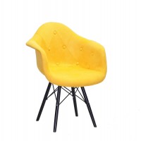 LEON SOFT Ш - Л желтый G -100 BK/Леон-17124