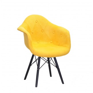 LEON SOFT Ш - Л желтый G -100 BK/Леон-17124