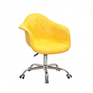 LEON SOFT Ш - Л желтый G -100 OFFICE/Леон-17140