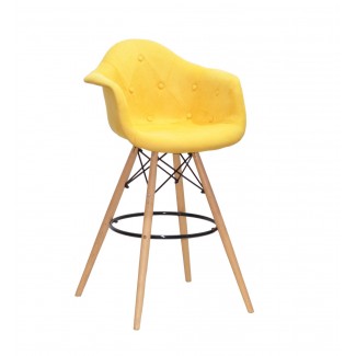 LEON SOFT Ш - Л желтый G -100 BAR 75/Леон-17317