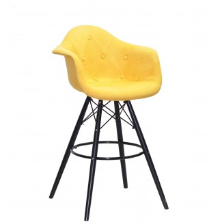 LEON SOFT Ш - Л желтый G -100 BAR 75 - BK/Леон-17318