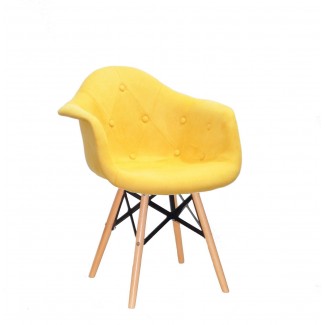 LEON SOFT Ш - Л желтый G -100 /Леон-17122