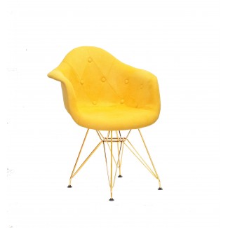 LEON SOFT Ш - Л желтый G -100 GD - ML /Леон-17132