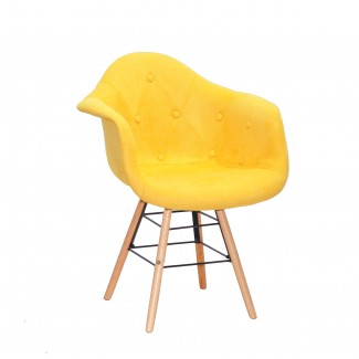 LEON SOFT Ш - Л желтый G -100 Q /Леон-17127