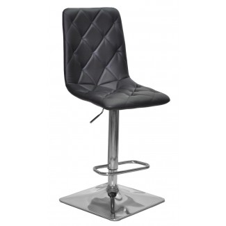 CHILLI Б-Т Эк черный BAR 4- CH- Base Барний Стілець/Чілі (ЧИЛИ)