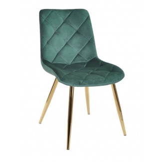 MIKE Б-Т ЗЕЛЕНИЙ PH - 602 GD Стілець/Майк в Одессе от магазина «Оникс»