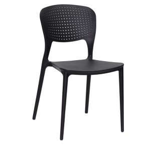 Mark чорний 04 Стілець /Марк в Одессе от магазина «Оникс»