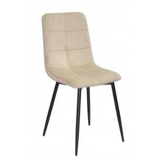 NORDIC Б-Т БЕЖЕВИЙ OR- 851 BK Стілець/Нордік (Нордик)
