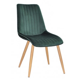 TEO Б-Т Зелений OR-853 WD/ТЕО Стілець 