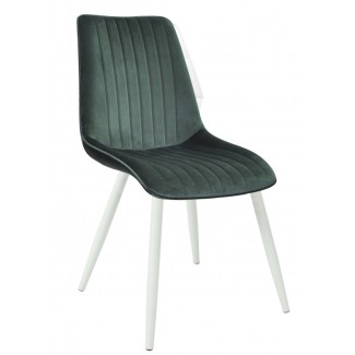 TEO Б-Т Зелений OR-853 WT/ТЕО Стілець 