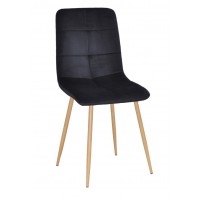 NORDIC Б-Т Чорний OR-854 WD Стілець/Нордік (Нордик)