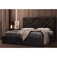 Ліжко ВІКТОРІ– розмір 160 х 200 – комплектація ВИП/Виктори
