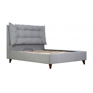 Ліжко ВІНСЕНТ-КОМПЛЕКТАЦІЯ СТАНДАРТ/Винсент 160/180