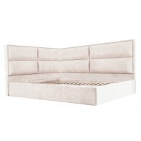 Ліжко ШЕФФІЛД КУТ 90/120/140/160х200 Ліжко ШЕФФІЛД КУТ 90/120/140/160х200