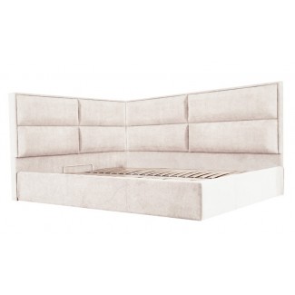 Ліжко ШЕФФІЛД КУТ 90/120/140/160х200