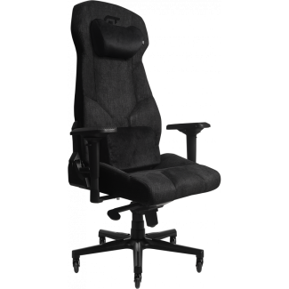 Геймерське крісло X-8007 Fabric Dark Gray XL