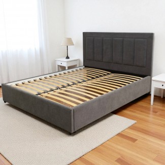 Ліжко Злата 1200/1400/1600/1800 з підйомним механізмом