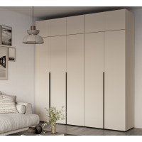 Шафа Соло 3D+Соло 2D (240*222*55)+Антресоль М2+М3