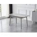 Керамічний стіл TM-84 калакатта мармур + сірий (110-140)
