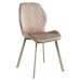 Стілець N-54 капучино велюр + капучино