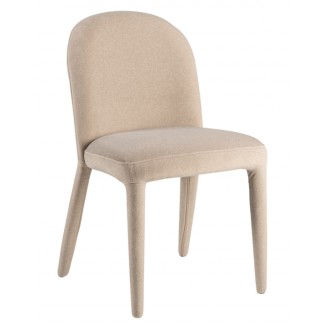 Стілець M-127 макадамія мохер в Одессе от магазина «Оникс»