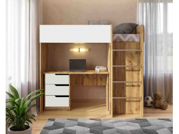 Кімната BED-ROOM №3 (сп.м 1900*800)/Бед рум в Одессе из ассортимента магазина Onix