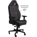 Геймерское кресло X-8009 Fabric Dark Gray/Black XL