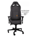 Геймерское кресло X-8009 Fabric Dark Gray/Black XL