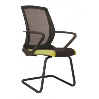 Конференційні крісла FLY LUX CF black (BOX-2)/Флай
